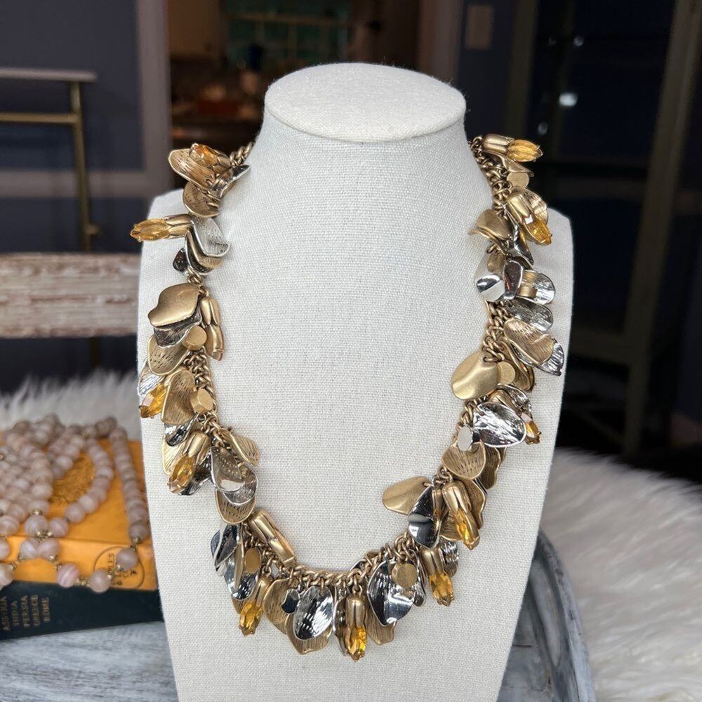 J. Crew | Bulky Statement Necklace